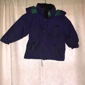 Toddler Penobscot Parka